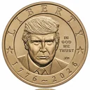Trump $1 Coin