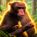 Neuralink Monkey