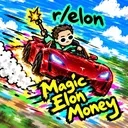 Magic Elon Money