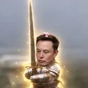 I stand with elon