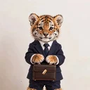 Corporate Tiger 