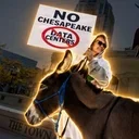 Anti DataCenter Donkey