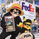 PSA Heist