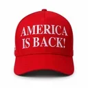 America Is Back