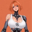 Artificial Nice Tits