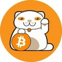 Bitcoin Maneki Neko