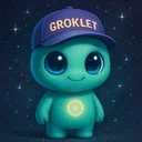 Grok Mascot