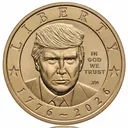 Trump $1 Coin