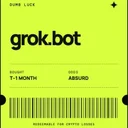 Grok.Bot Domain