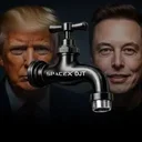 Elon Trump Faucet