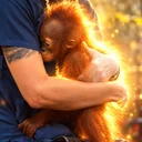 Irene The Orangutan