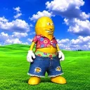 peen nut