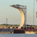 left curve