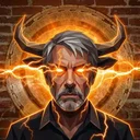 The Orange Bull