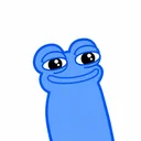 Blue Frog