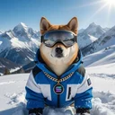 Alpendog