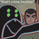 Crime onchain