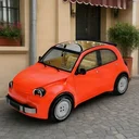 Citreon 2CV
