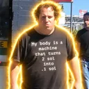 My Body is a Machine