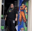 French Goku Hero