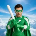 Baton Man