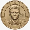 Barron $1 Coin