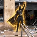 France Batman