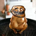 Trollface Chicken 67