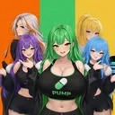 Crypto Titties