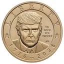 Trump $1 Coin
