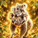 Koala Mom