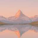 Happy Alpenglow