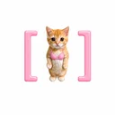 bra cat