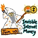 Invisible Internet Money