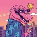 Macca The Gator