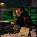 Evil Jerry