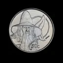 Magic Gandalf Money