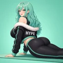 Hot Yoga Pants Enthusiast 