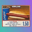 Costco Hot Dog