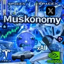 XSpaceXTradingTeslaCompany6900