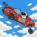 Fraudulent Tesla Roadster