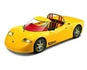 Tzero Electric Sports Car