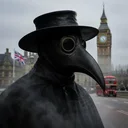 The Victorian Plague