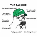 The Tailoor