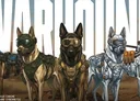 THE WARHOUNDS