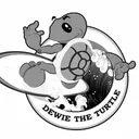 Dewie the Turtle