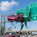Gently Used Tesla Roadster