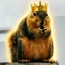 The Fat Squirrel