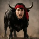 The Gambling Bull