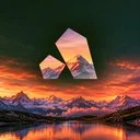 Alpenglow